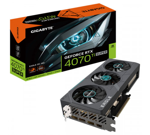 Gigabyte GeForce RTX™ 4070 Ti SUPER EAGLE OC 16GB