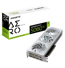Gigabyte GeForce RTX™ 5060 Ti AERO OC 16GB