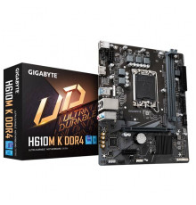 Gigabyte H610M K DDR4 Motherboard