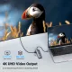 Görüntü ötürücü Ugreen 6 in 1 USB C Hub