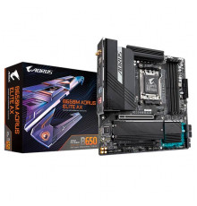 GİGABYTE B650M AORUS ELITE AX DDR5 Motherboard