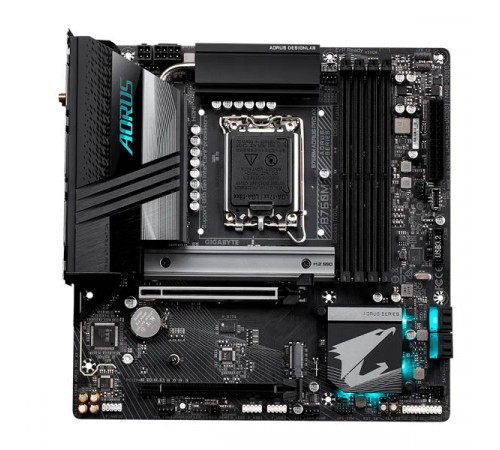 GİGABYTE B760M AORUS PRO AX DDR5 Motherboard 