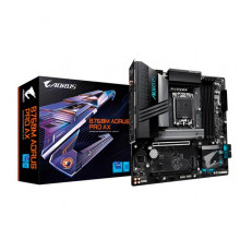 GİGABYTE B760M AORUS PRO AX DDR5 Motherboard 