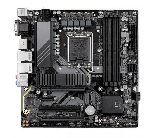 GİGABYTE B760M D3H DDR5 Motherboard 