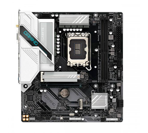 GİGABYTE B760M GAMING WIFI PLUS DDR5 Motherboard 