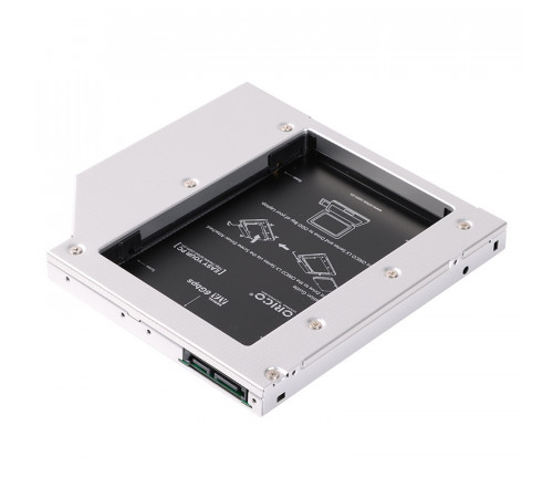 HDD qabı Caddy Orico 12.7mm