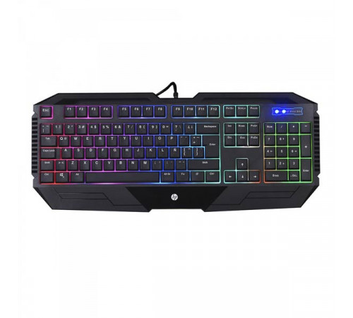 HP K110 RGB Gaming Keyboard