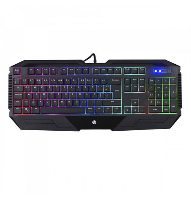 HP K110 RGB Gaming Keyboard