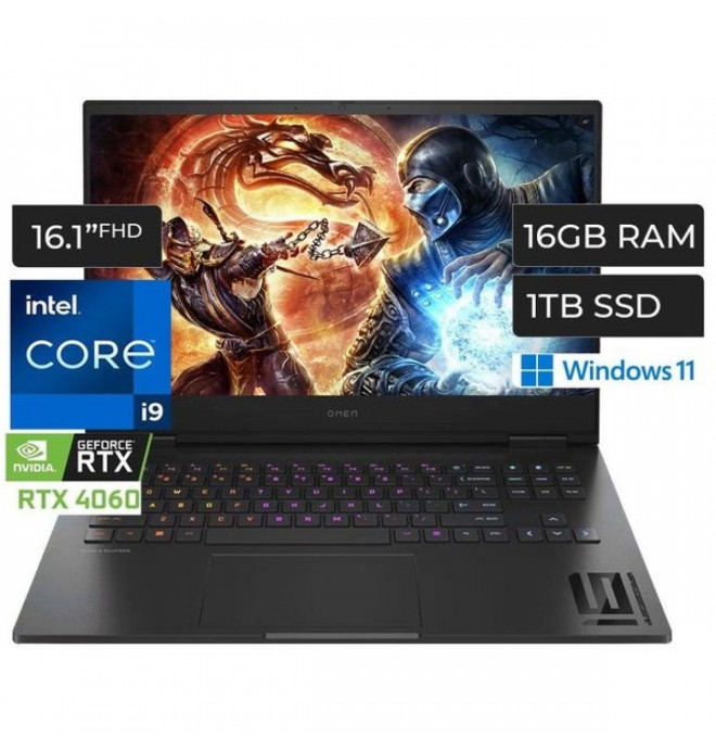 HP OMEN 16-DF0083DX Gaming Noutbuk