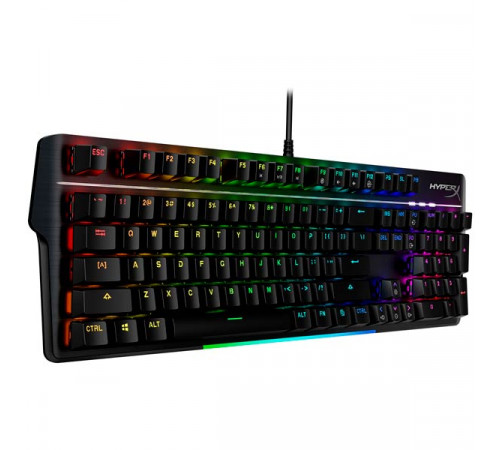 HyperX Alloy MKW100 Red Mechnical Gaming Keyboard 4P5E1AA
