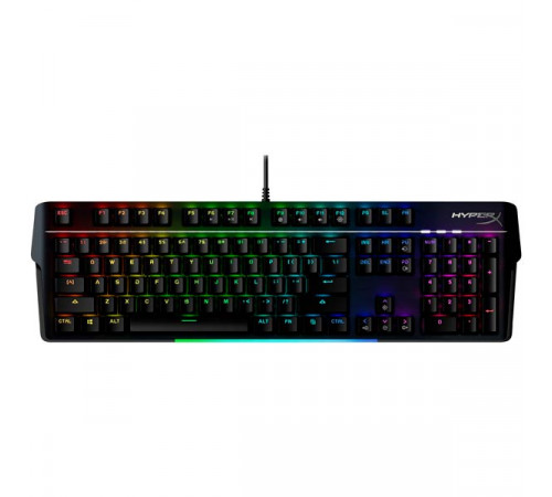 HyperX Alloy MKW100 Red Mechnical Gaming Keyboard 4P5E1AA