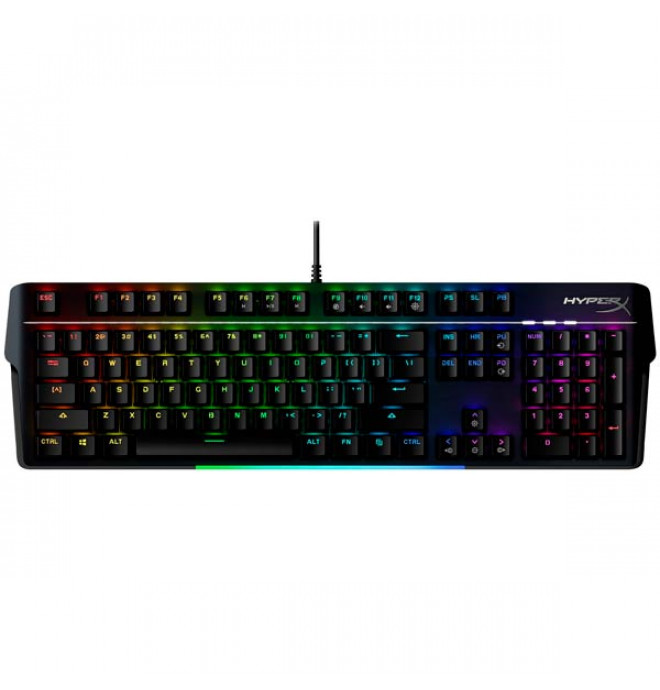 HyperX Alloy MKW100 Red Mechnical Gaming Keyboard 4P5E1AA