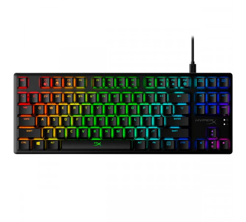 HyperX Alloy Origins Core HX Aqua Mechanical Gaming Keyboard