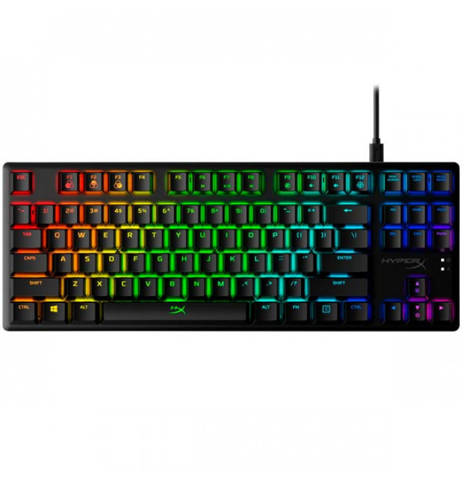 HyperX Alloy Origins Core HX Aqua Mechanical Gaming Keyboard