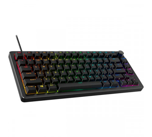 HyperX Alloy Rise 75 75% Mechanical Gaming Keyboard 7G7A4AA