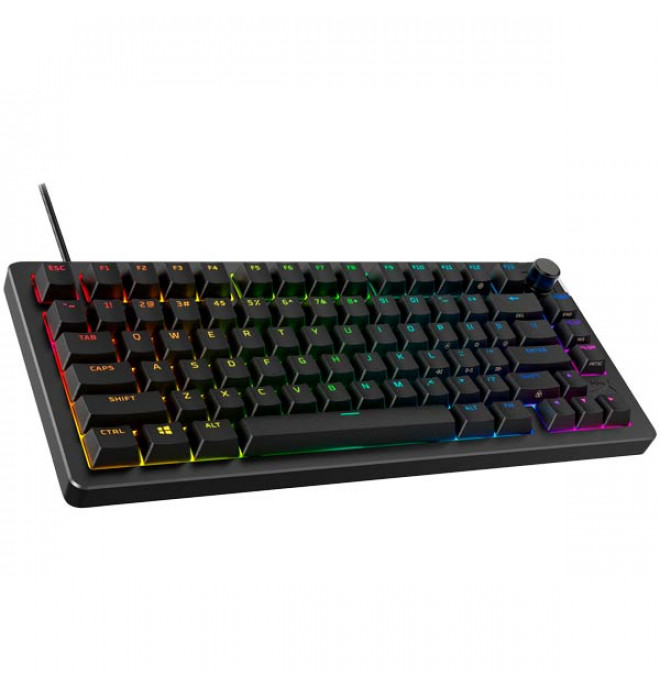 HyperX Alloy Rise 75 75% Mechanical Gaming Keyboard 7G7A4AA