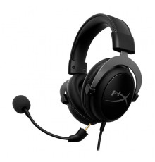 HyperX Cloud II Black Gunmetal Gaming Headset 4P5L9AA