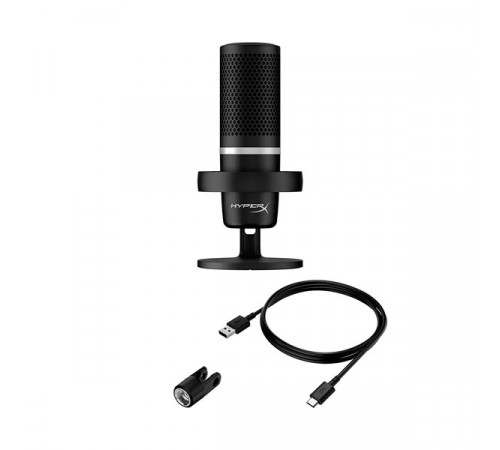 HyperX DuoCast USB Microphone RGB 