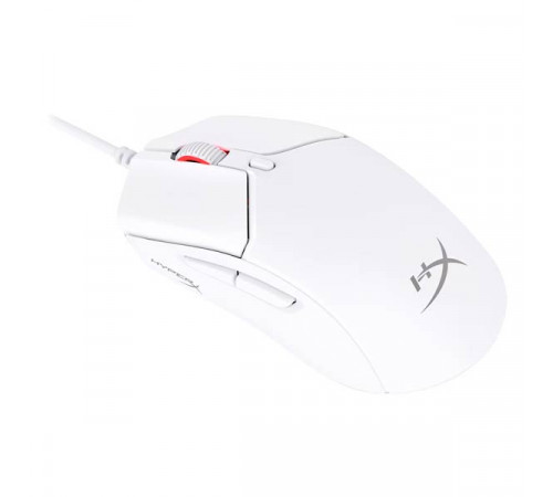 HyperX Pulsefire Haste 2 White Gaming