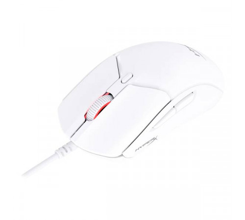 HyperX Pulsefire Haste 2 White Gaming