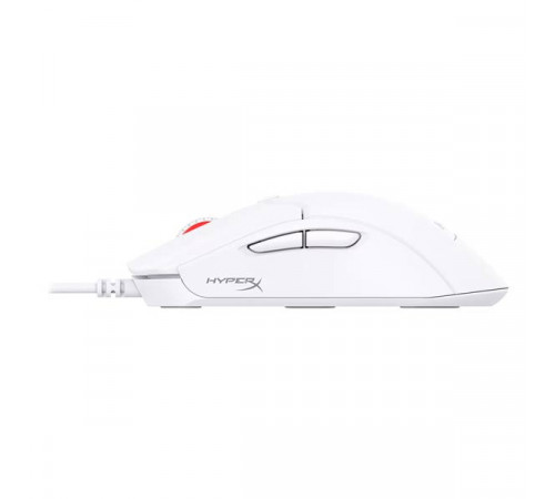 HyperX Pulsefire Haste 2 White Gaming