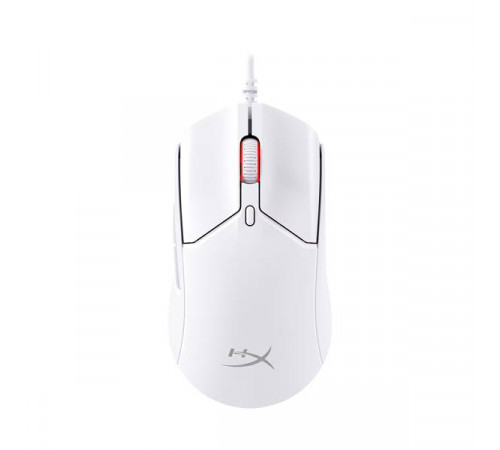 HyperX Pulsefire Haste 2 White Gaming