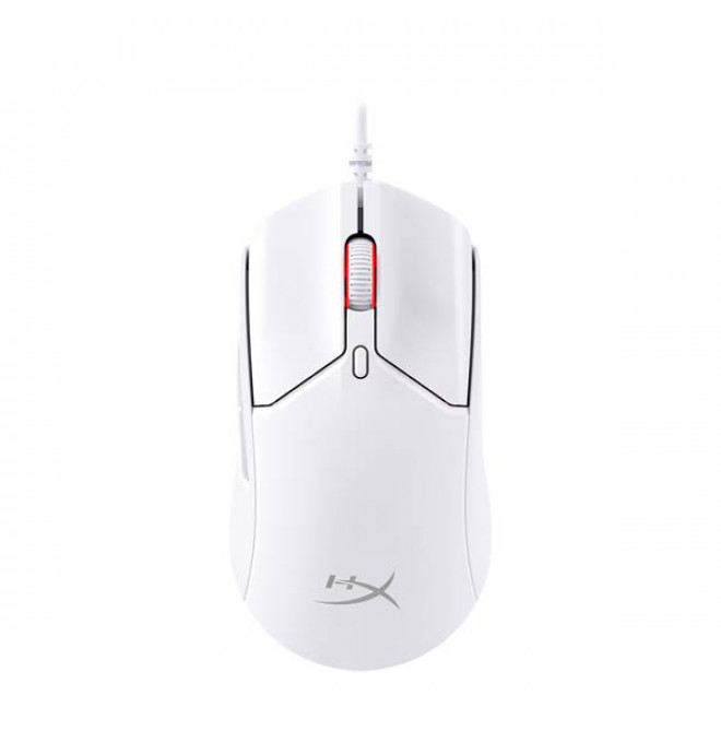 HyperX Pulsefire Haste 2 White Gaming