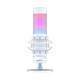 HyperX QuadCast S Microphone RGB Lighting White