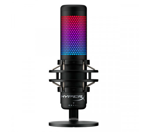 HyperX QuadCast S Microphone (HMIQ1S-XX-RG/G)