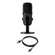 HyperX SoloCast Microphone Black