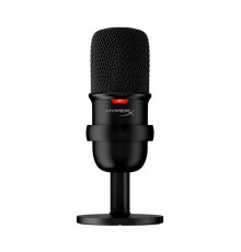 HyperX SoloCast Microphone Black