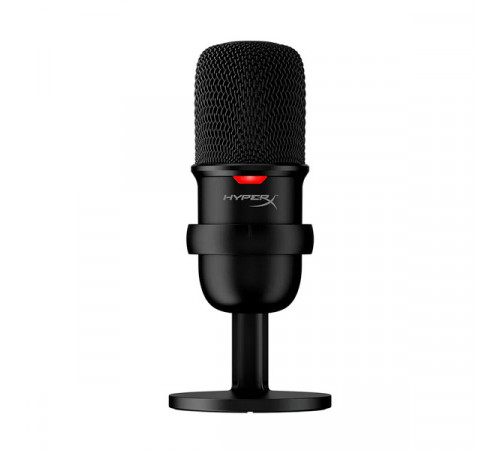 HyperX SoloCast Microphone Black