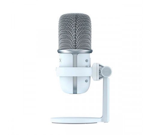 HyperX SoloCast Microphone White