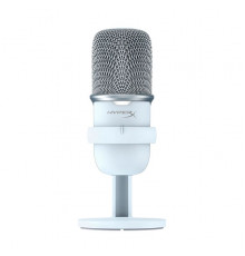 HyperX SoloCast Microphone White