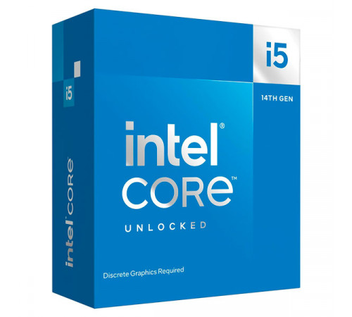 Intel Core i5-14600KF Prosessor