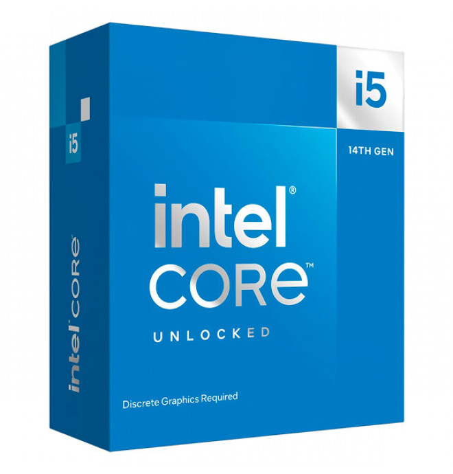 Intel Core i5-14600KF Prosessor