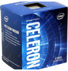 Intel® Celeron G3900 CPU