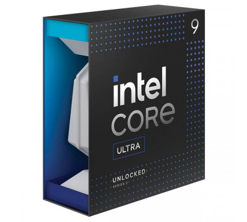 Intel® Core™ Ultra 9 285K Processor