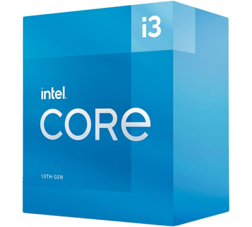 Intel® Core™ i3-10100 CPU