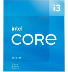 Intel® Core™ i3-10105F CPU