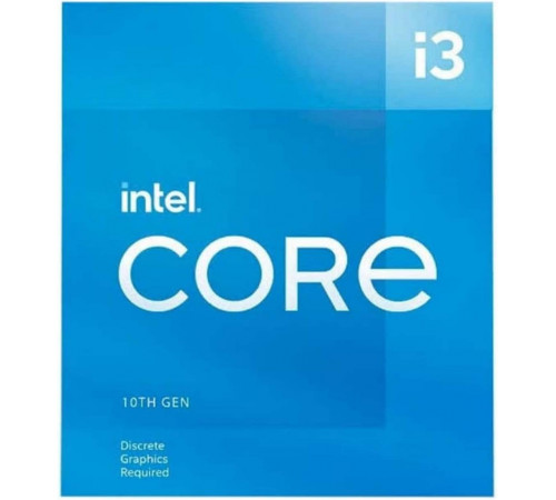 Intel® Core™ i3-10105F CPU