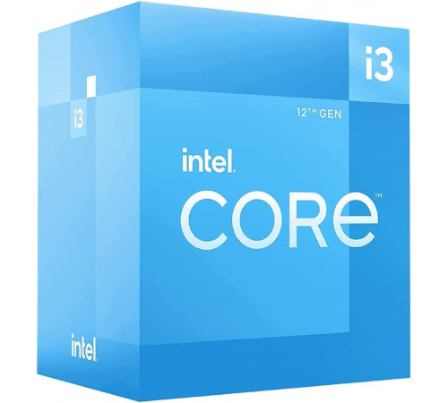 Intel® Core™ i3-12100 CPU