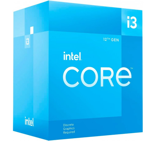 Intel® Core™ i3-12100F CPU