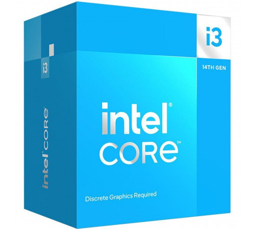 Intel® Core™ i3-14100F CPU