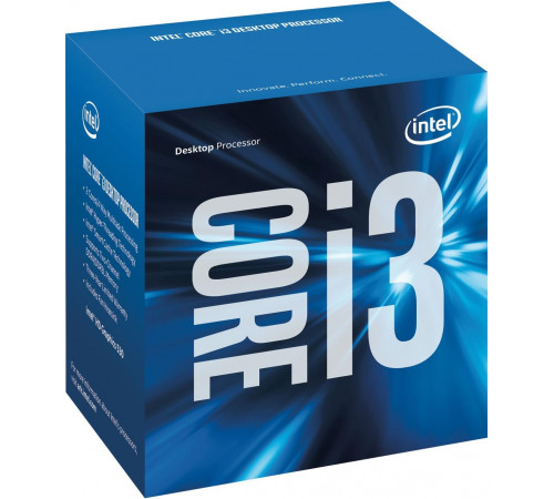 Intel® Core™ i3-6100 CPU