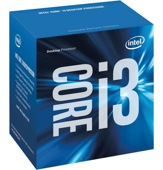 Intel® Core™ i3-6100 CPU