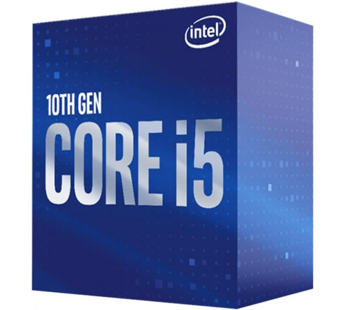 Intel® Core™ i5-10400F CPU