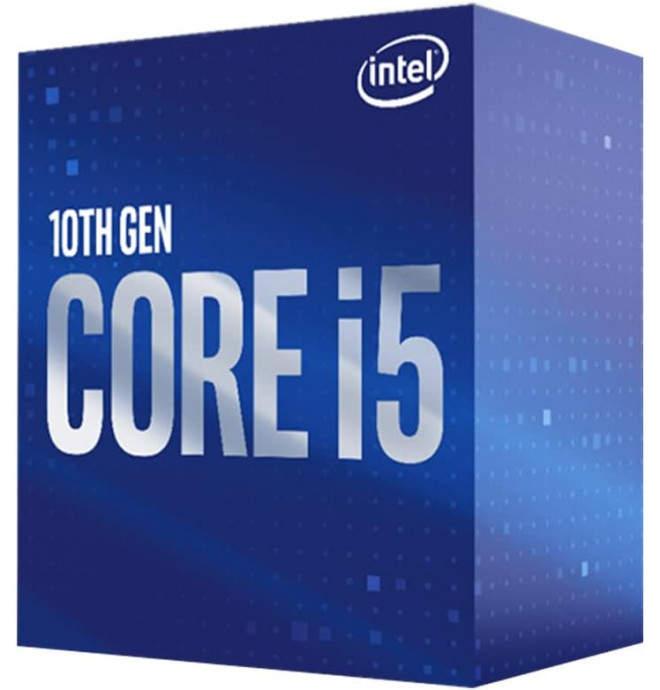 Intel® Core™ i5-10400F CPU