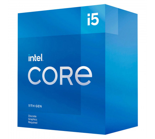 Intel® Core™ i5-11400F CPU