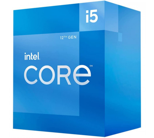 Intel® Core™ i5-12400 CPU
